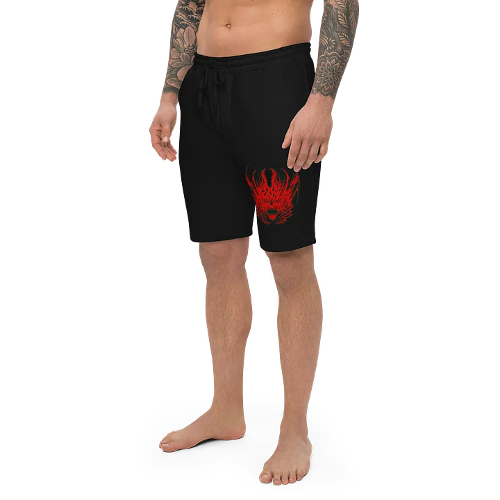 VEXMLK LOGO FLEECE SHORTS product image (2)