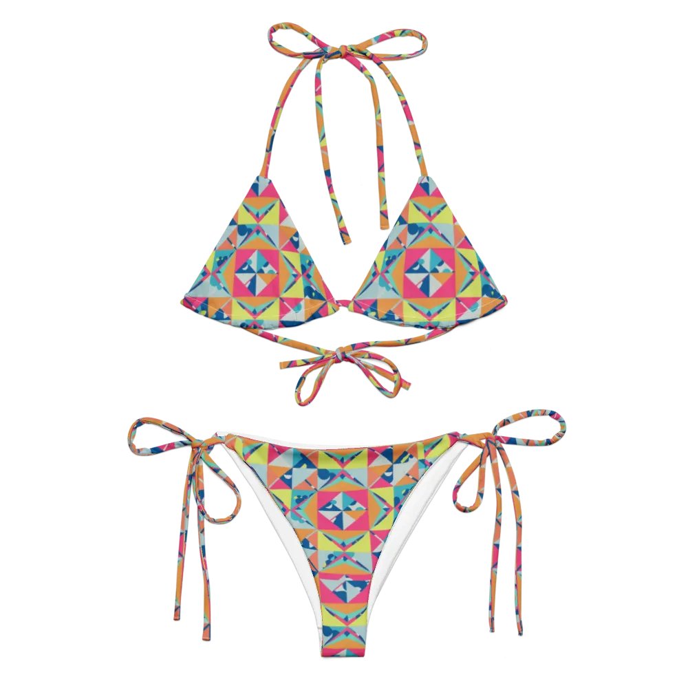 Pink Diamonds Bikini product image (3)