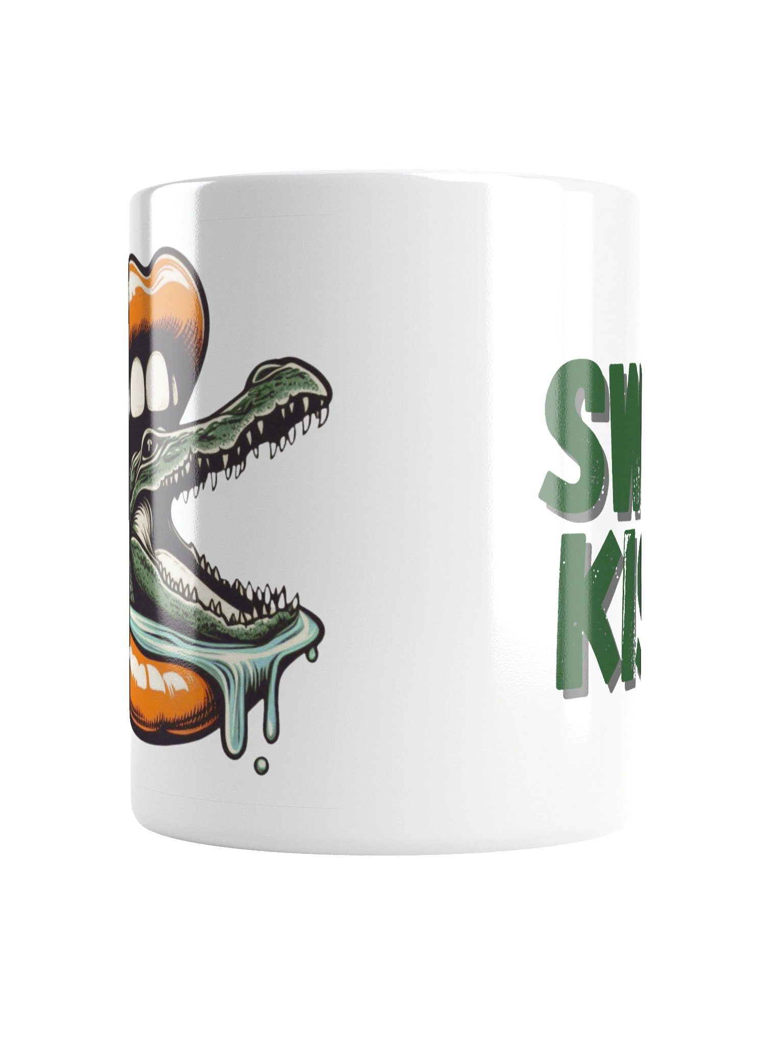 Swamp Kisses - Mug product image (16)