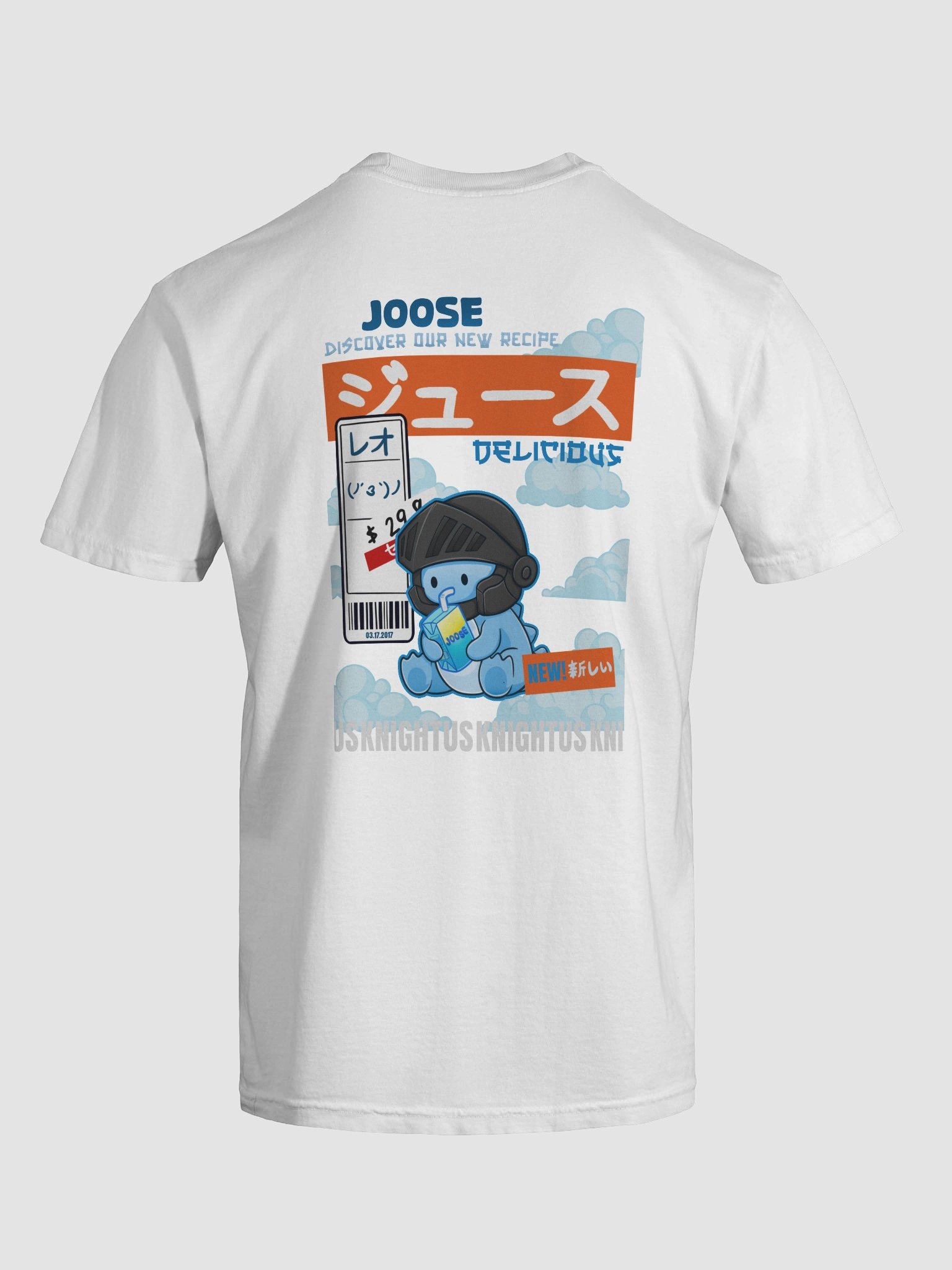 BoosterJoose Tee product image (9)
