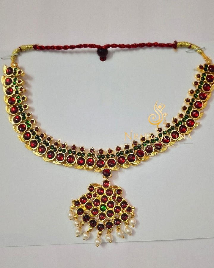 Kemp stone Regular - Short Necklace product image (1)