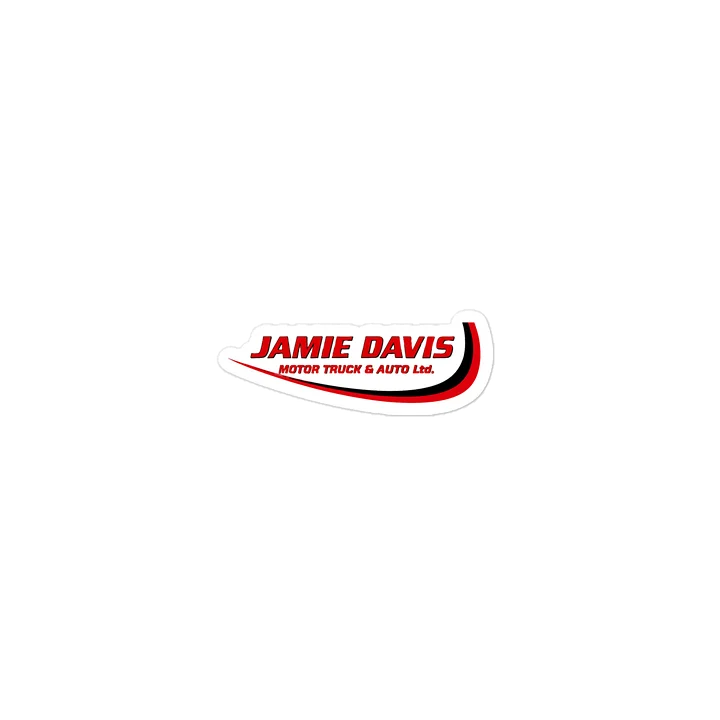 Jamie Davis Motor Truck & Auto Sticker Collection product image (1)