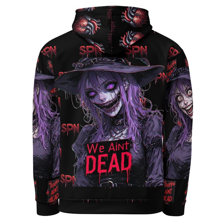 Ethereal Enigma All-Over Hoodie product image (2)