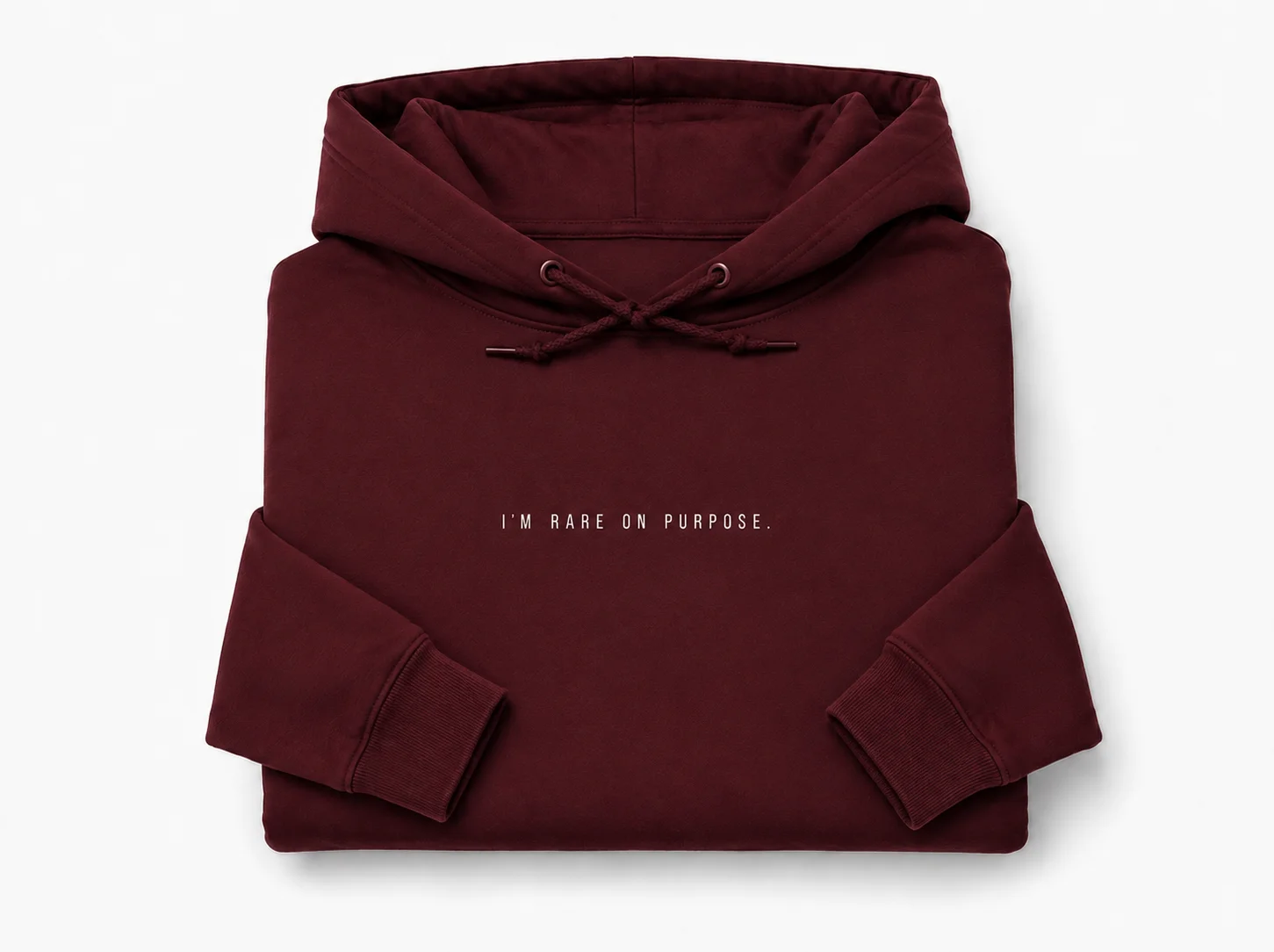 Rare By Choice Hoodie product image (6)