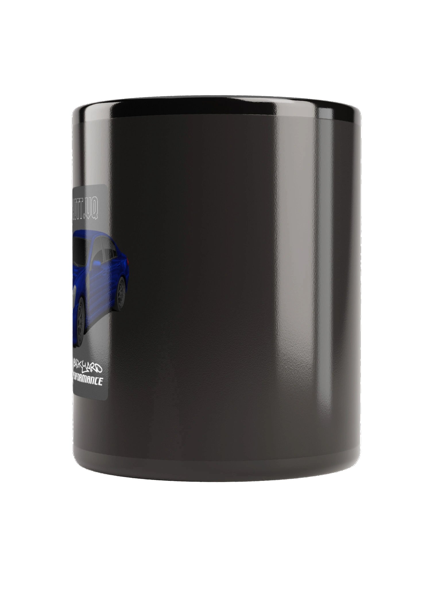 Mug - oneshott.vq product image (2)
