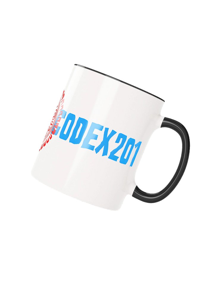 Eagle Emblem Ceramic Mug product image (4)