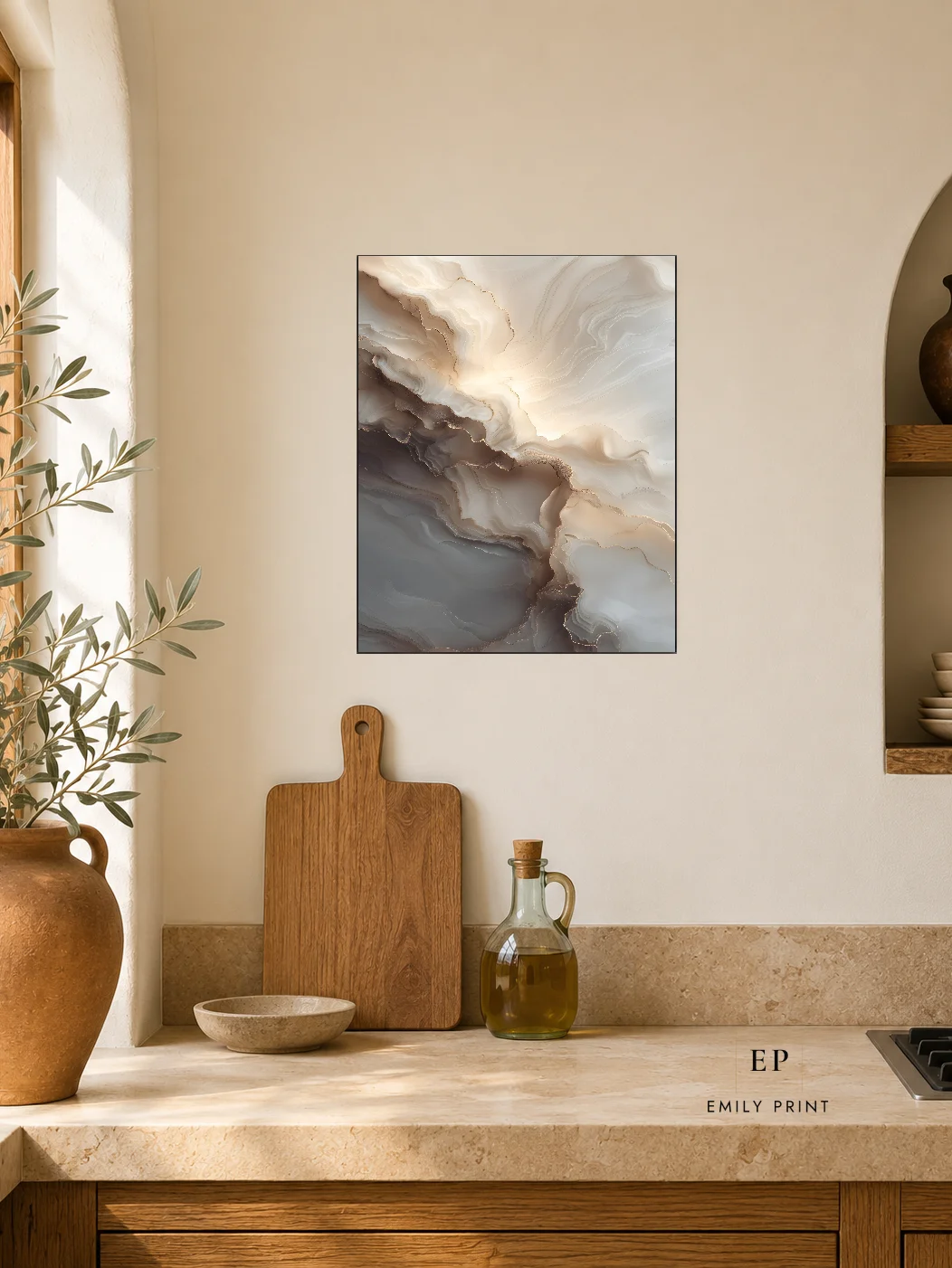 Champagne Marble Glow product image (175)