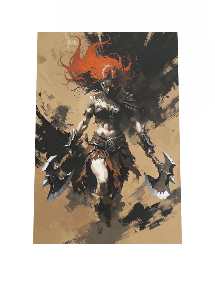 High Adventurers - The Berserker product image (2)