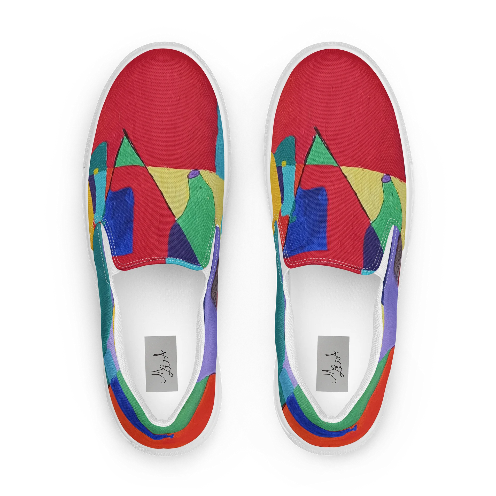 Bunte Schuhe product image (1)
