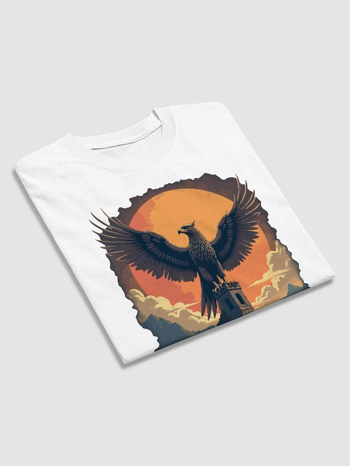 Majestic Eagle T-Shirt product image (2)