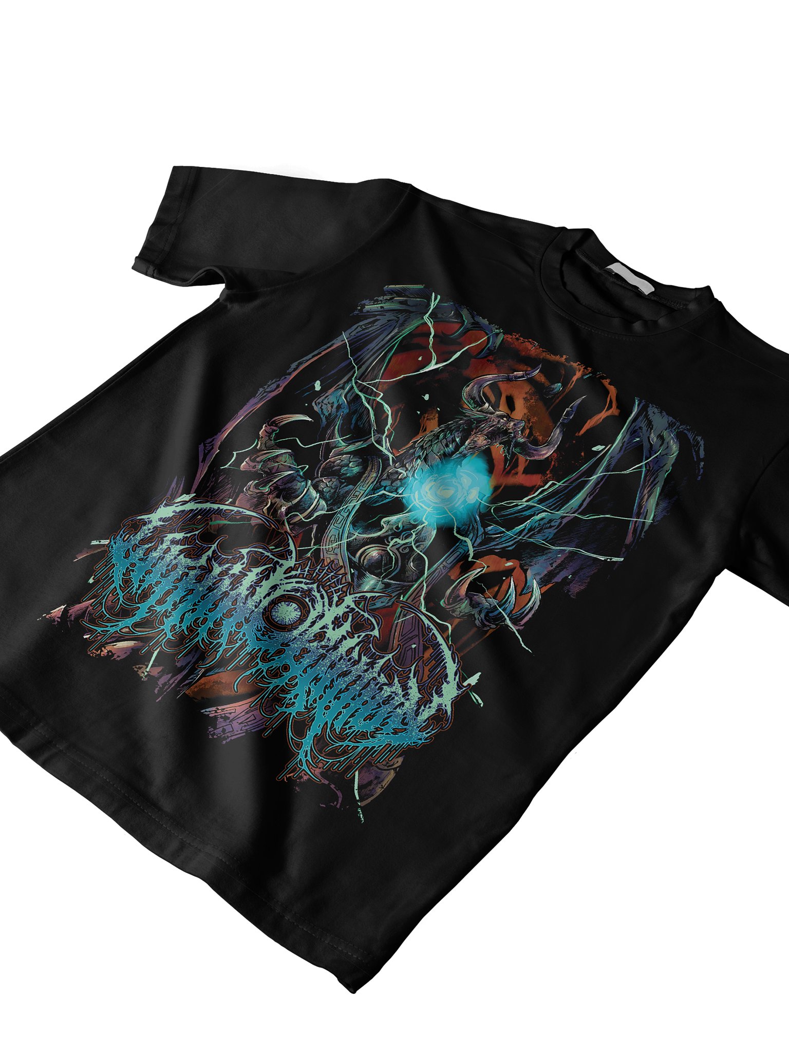 MTG Dragon Shirt product image (2)