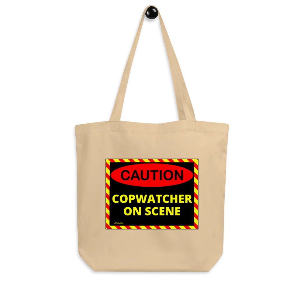 CAUTION : COPWATCHER ON SCENE product image (7)
