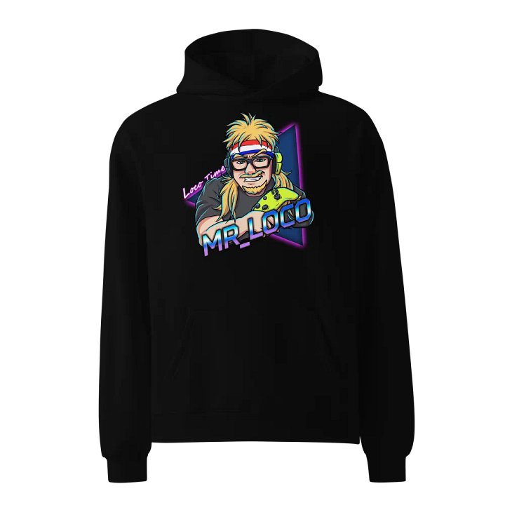 Mr Loco Hoodie 2 product image (1)