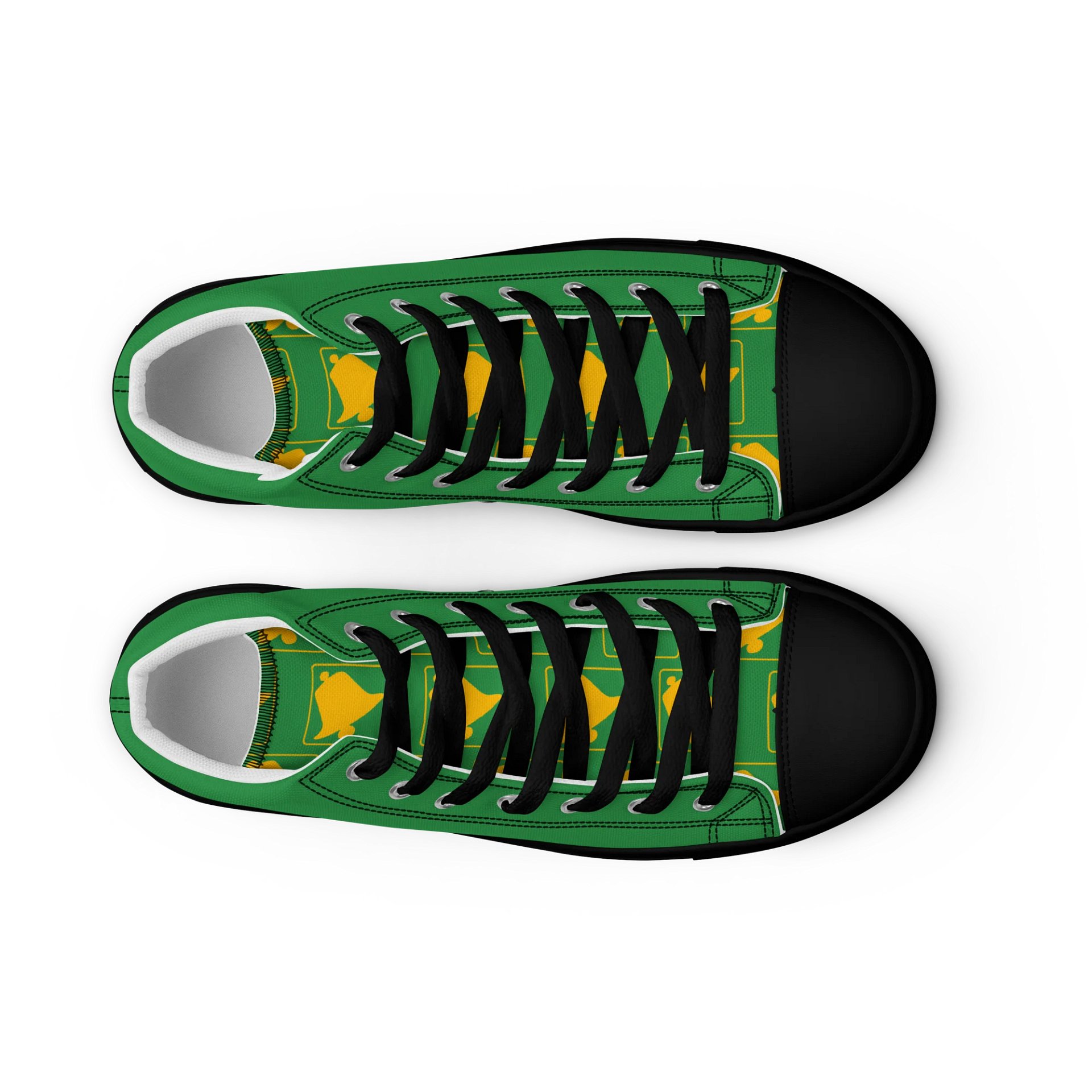 Abstract Fusion Women's High Tops product image (12)