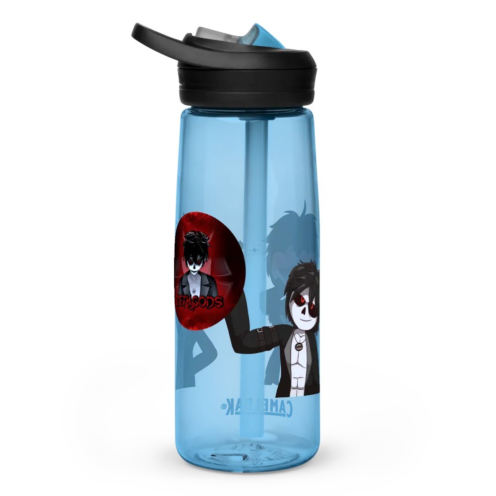 Deth Emote Water bottle product image (14)