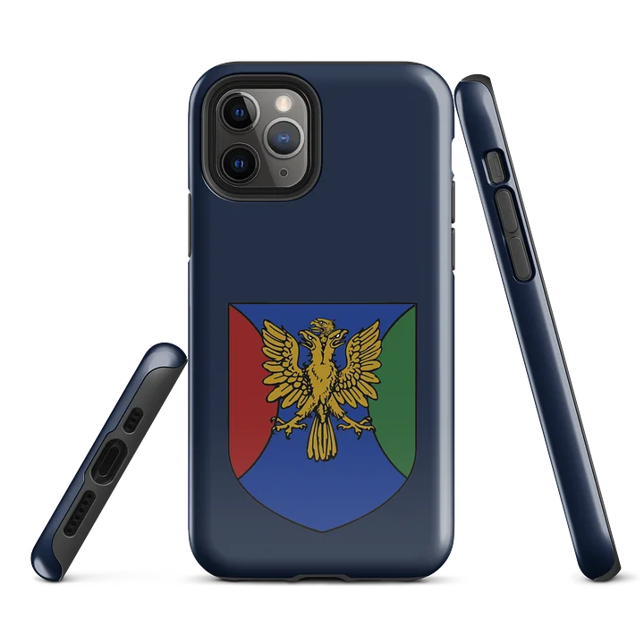 Project Deadzone Emblem iPhone Case product image (1)