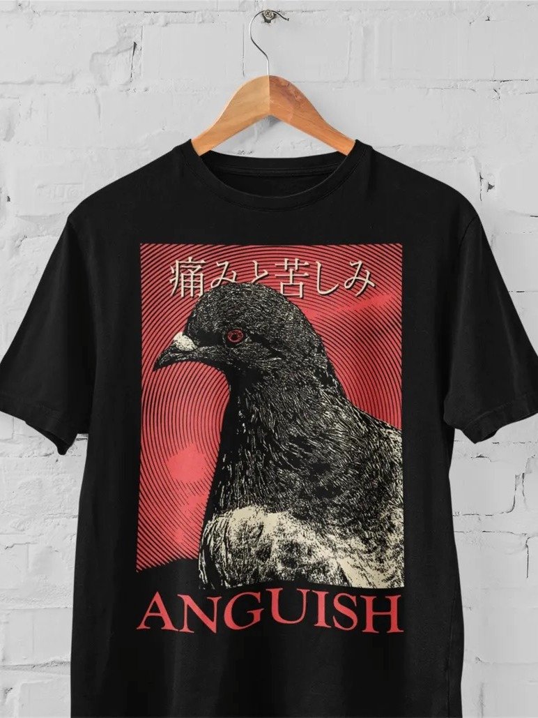 'Anguish' Shirt product image (2)