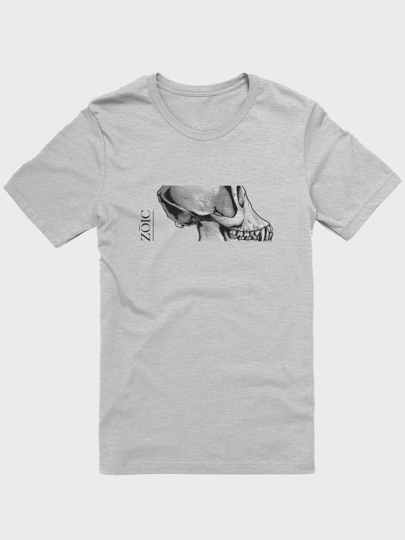 ZOIC T Shirt - Dark Logos product image (4)