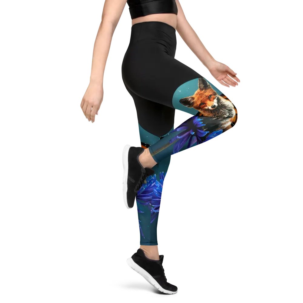 Flutterfox Leggings product image (1)