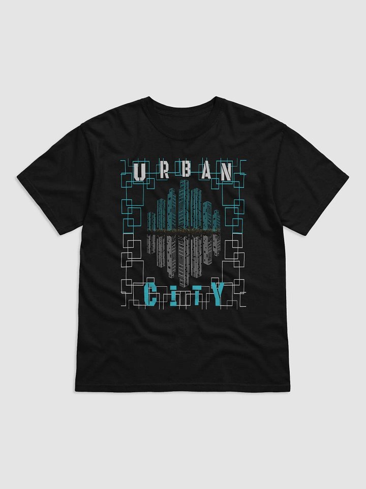 Urban City Skyline Tee product image (1)