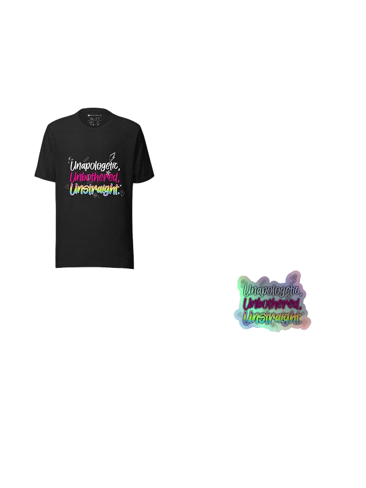 Unstraight Unisex Bundle product image (1)