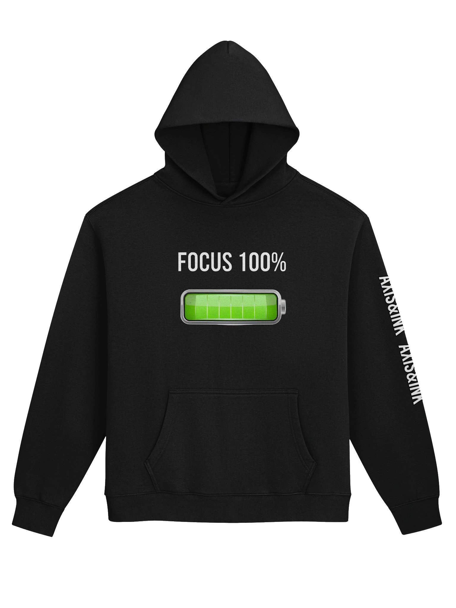 Focus 100% Premium Hoodie product image (3)