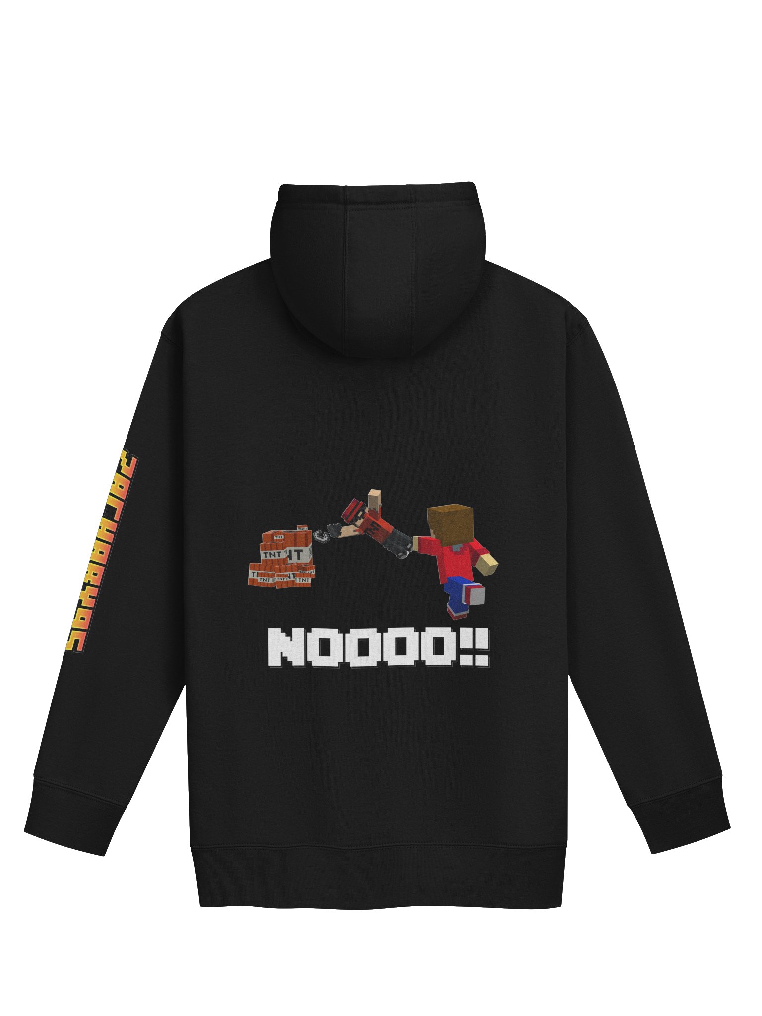 Zachary95 Profile Hoodie - Deluxe - product image (13)