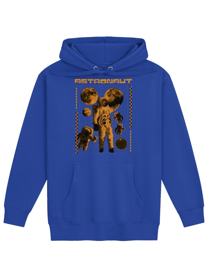 Astronaut Halftone Odyssey product image (1)