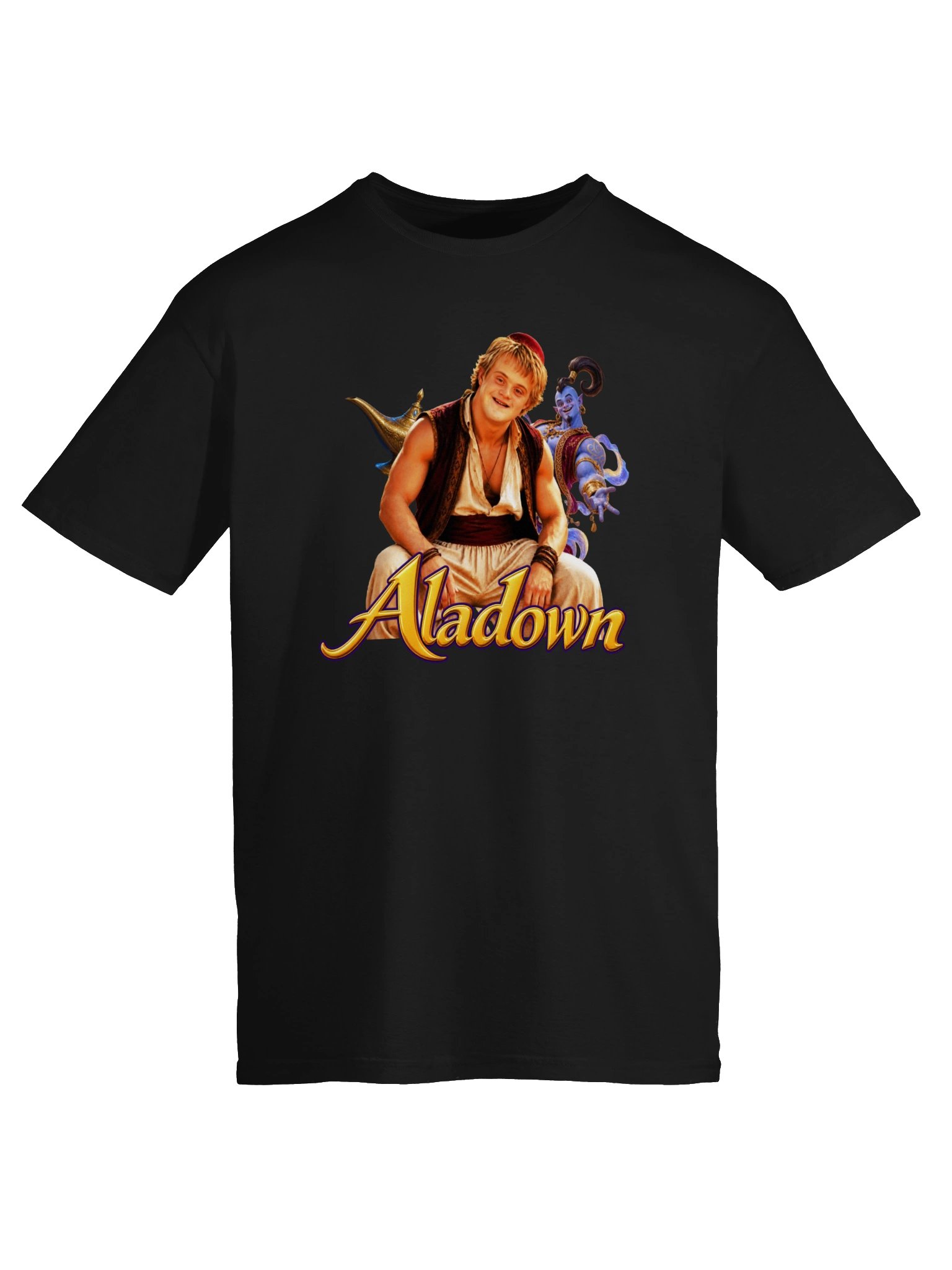 Aladown T-Shirt product image (5)