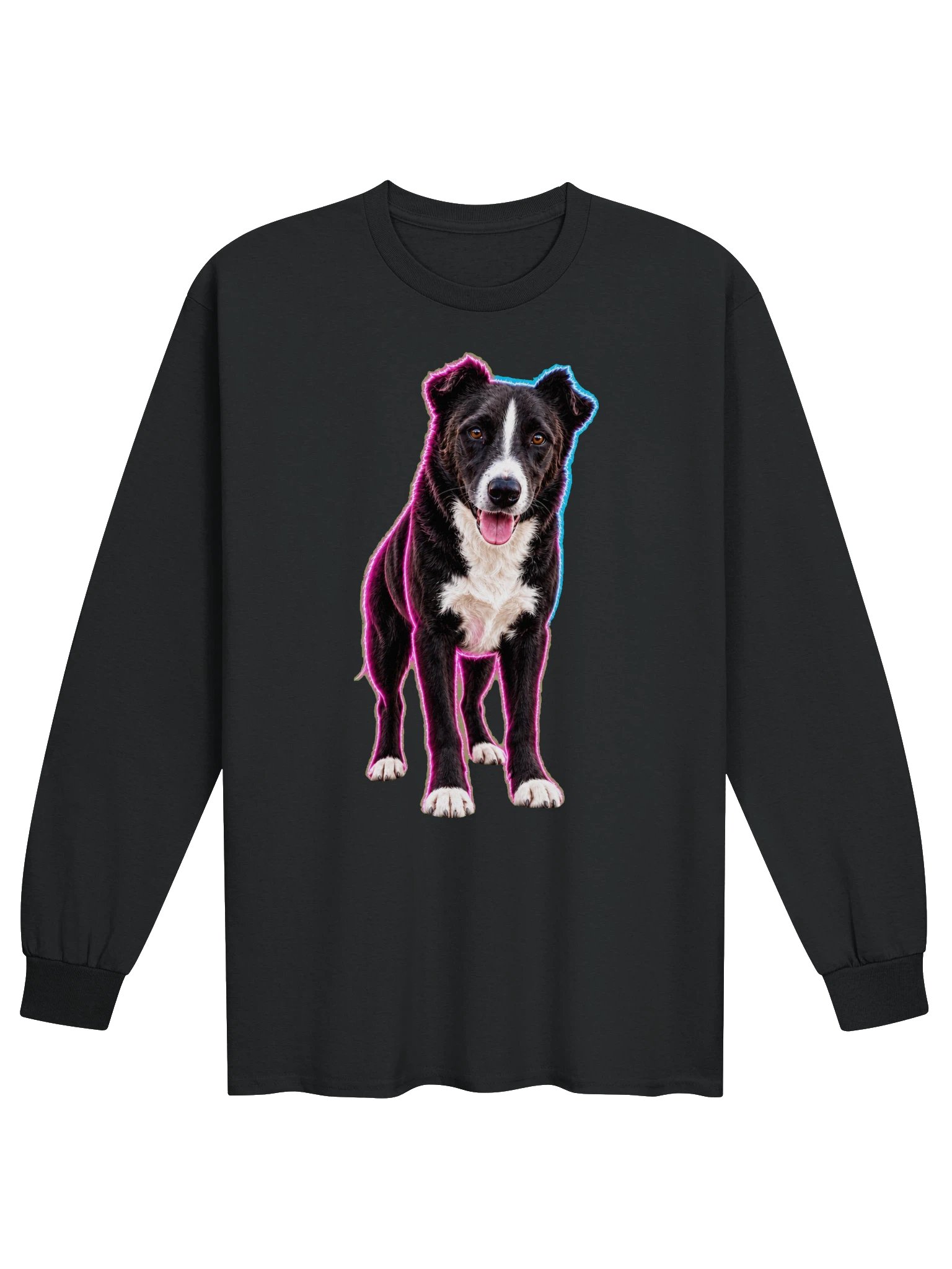 Lucky Neon – Long Sleeve | Action Animals Serbia product image (1)