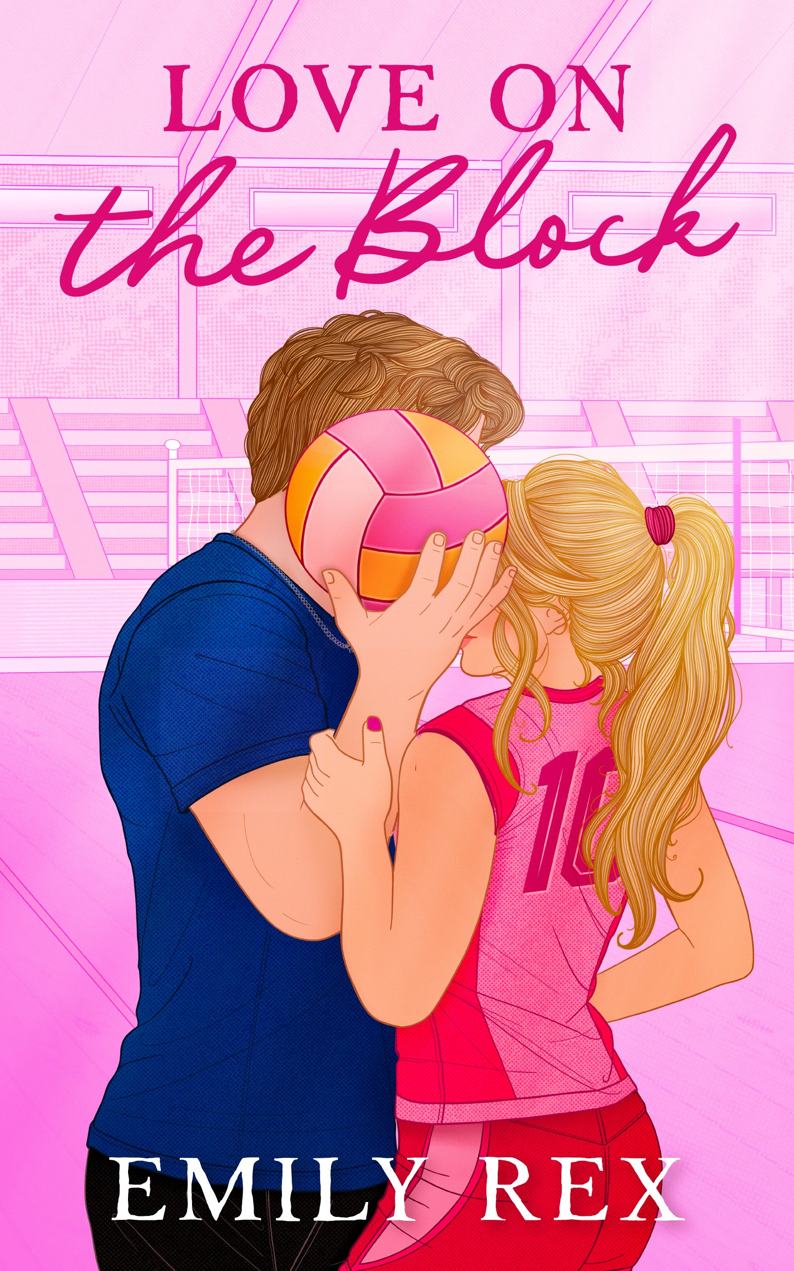 Love on the Block Signed Paperback product image (1)