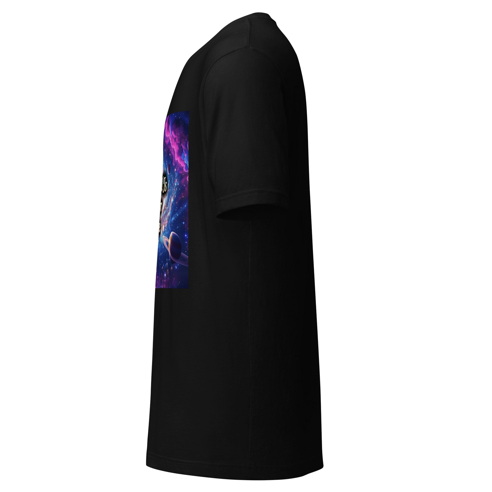 Galactic Soul Statement -T-Shirt product image (4)