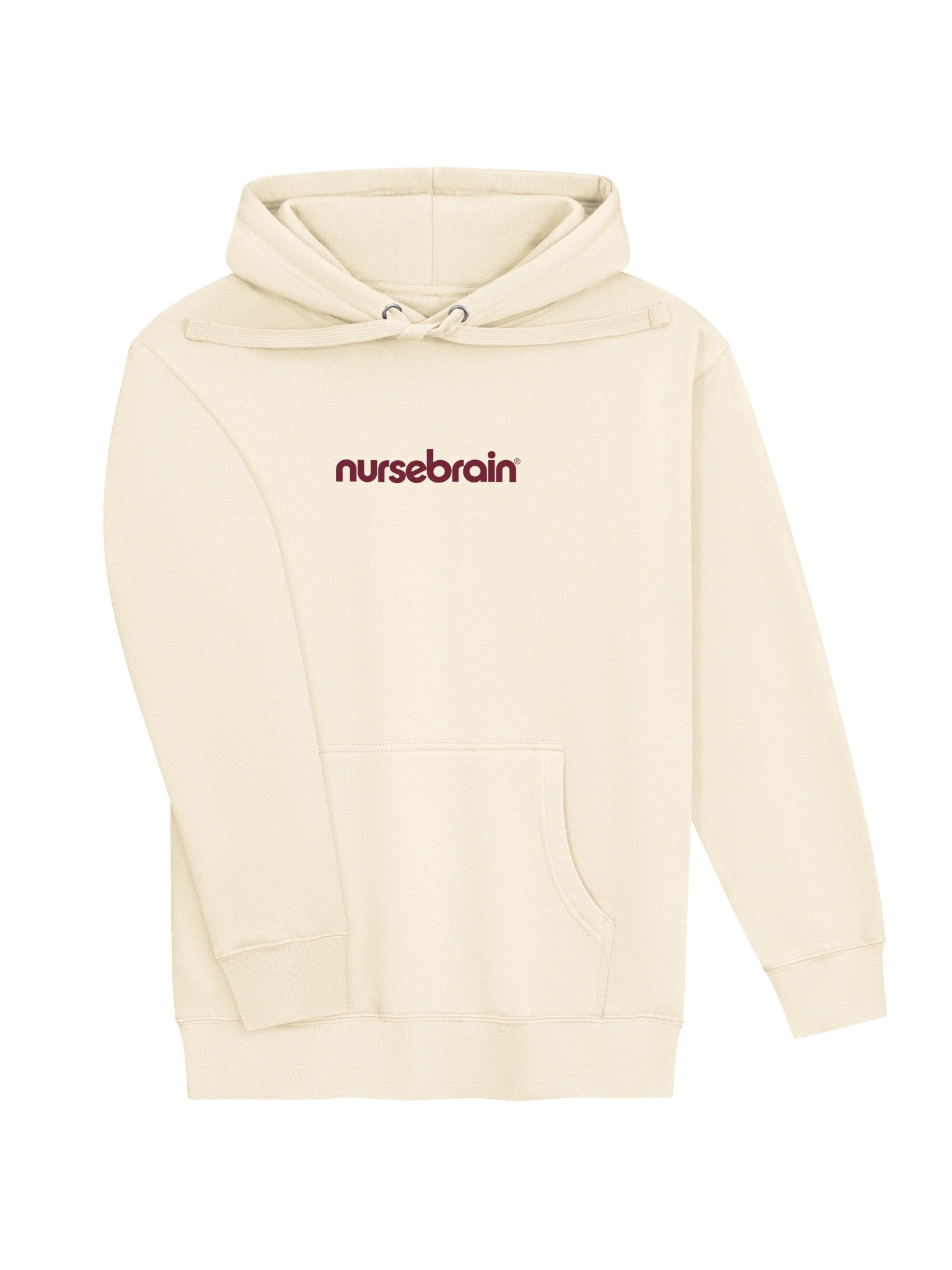 NurseBrain® Circular Hoodie product image (3)