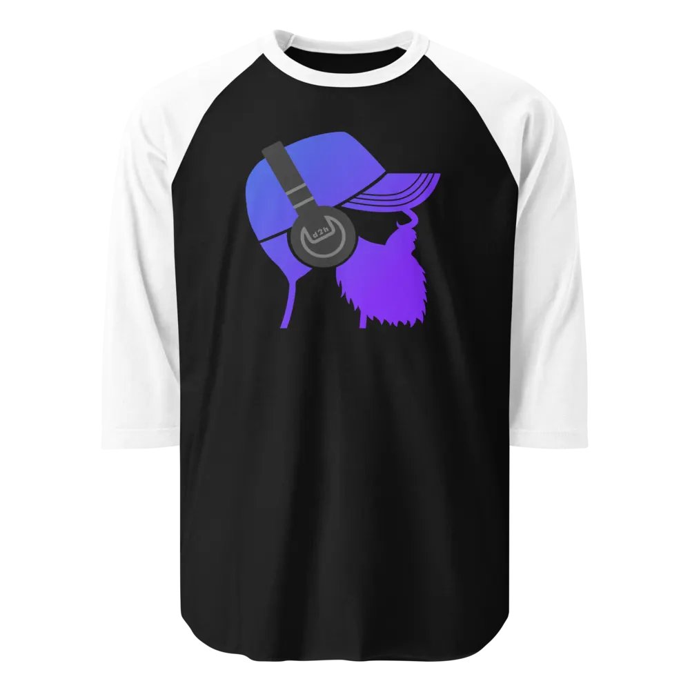 Profile Raglan Tee product image (1)