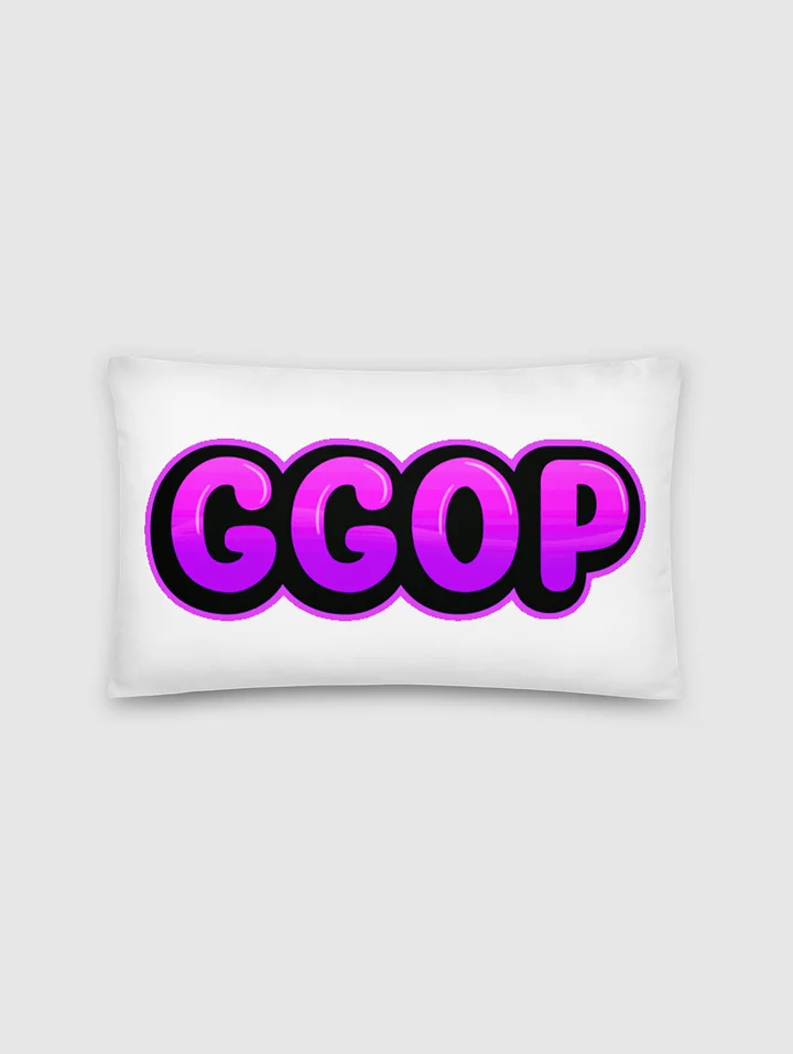 [GGOP] Basic Pillow product image (1)