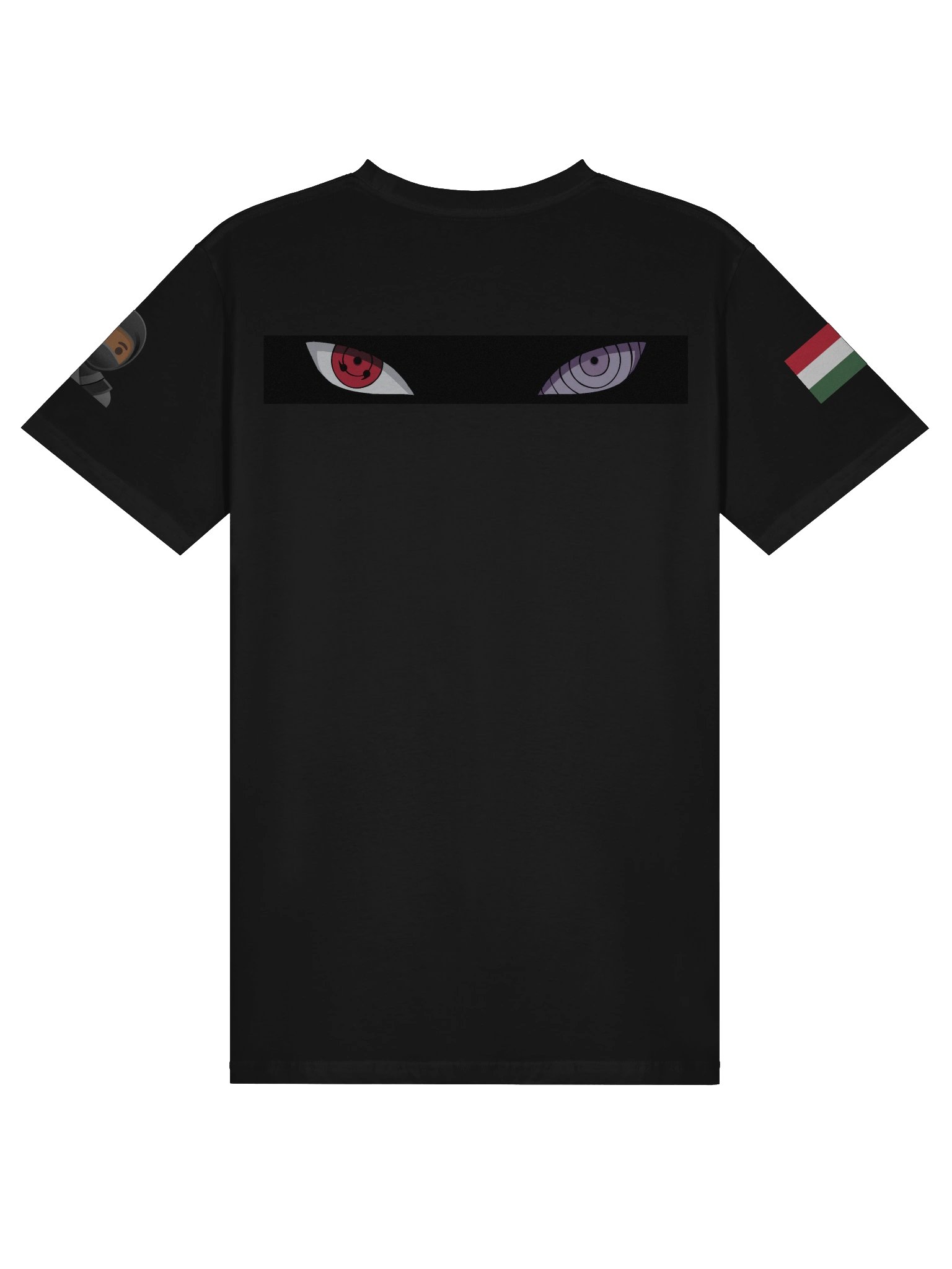 NyteWatch F1 25 Episode 14 Hungarian GP Unisex T-Shirt product image (2)