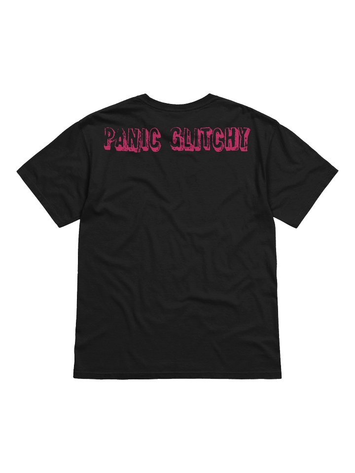 Teddy Prince Pink Stencil'd Tee product image (2)