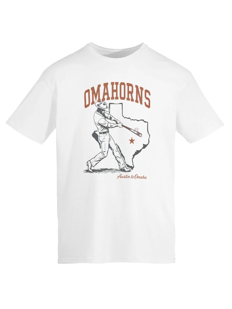 Omahorns Austin To Omaha Shirt product image (2)