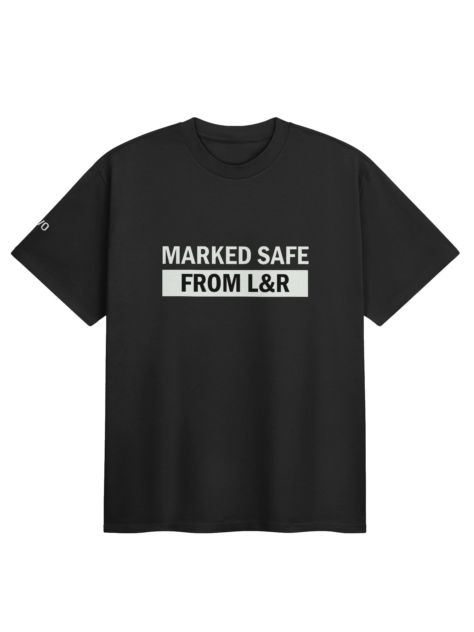 Marked Safe Premium T-Shirt(International order) product image (1)