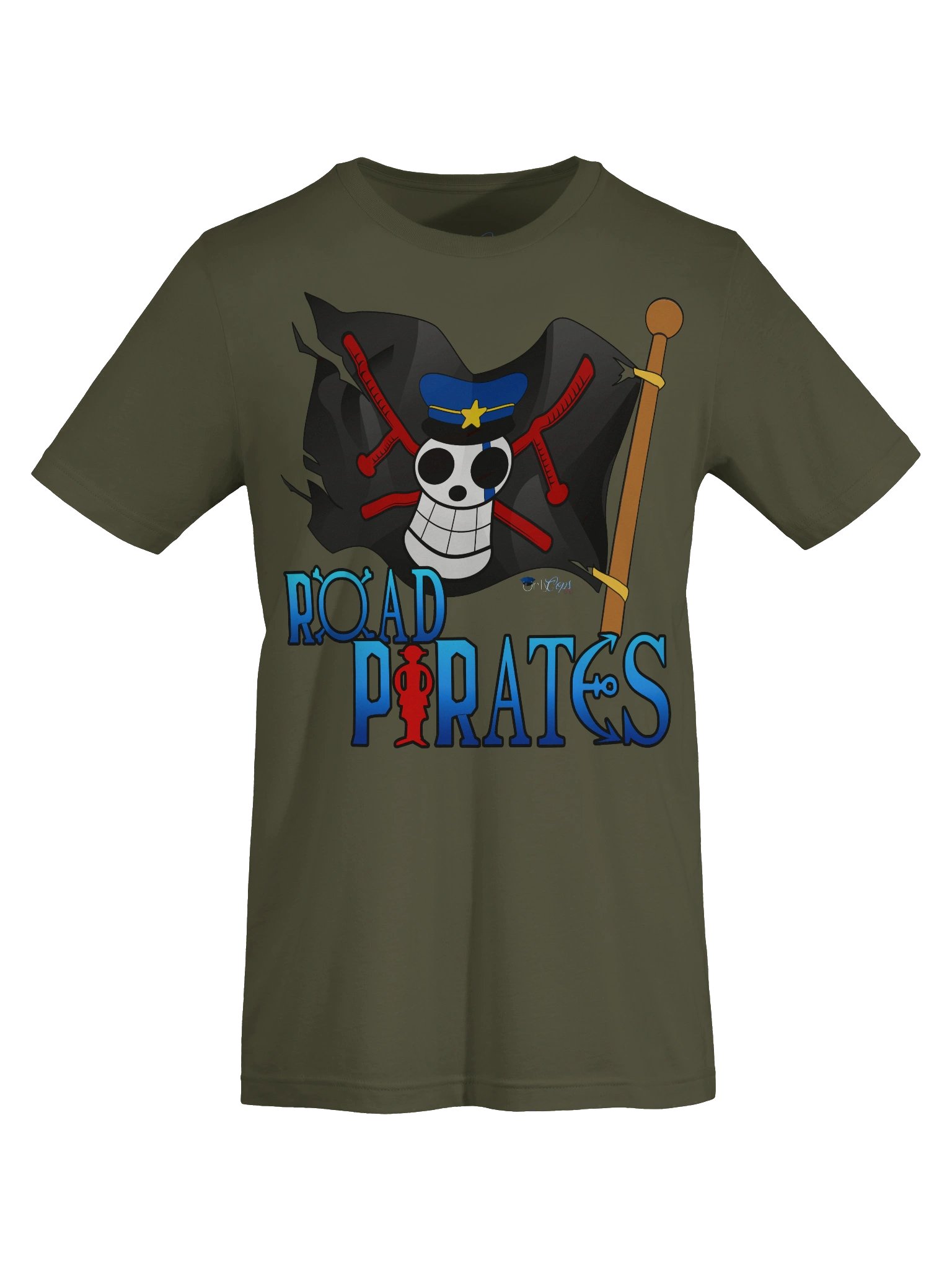 Road Pirate Flag Tee product image (60)