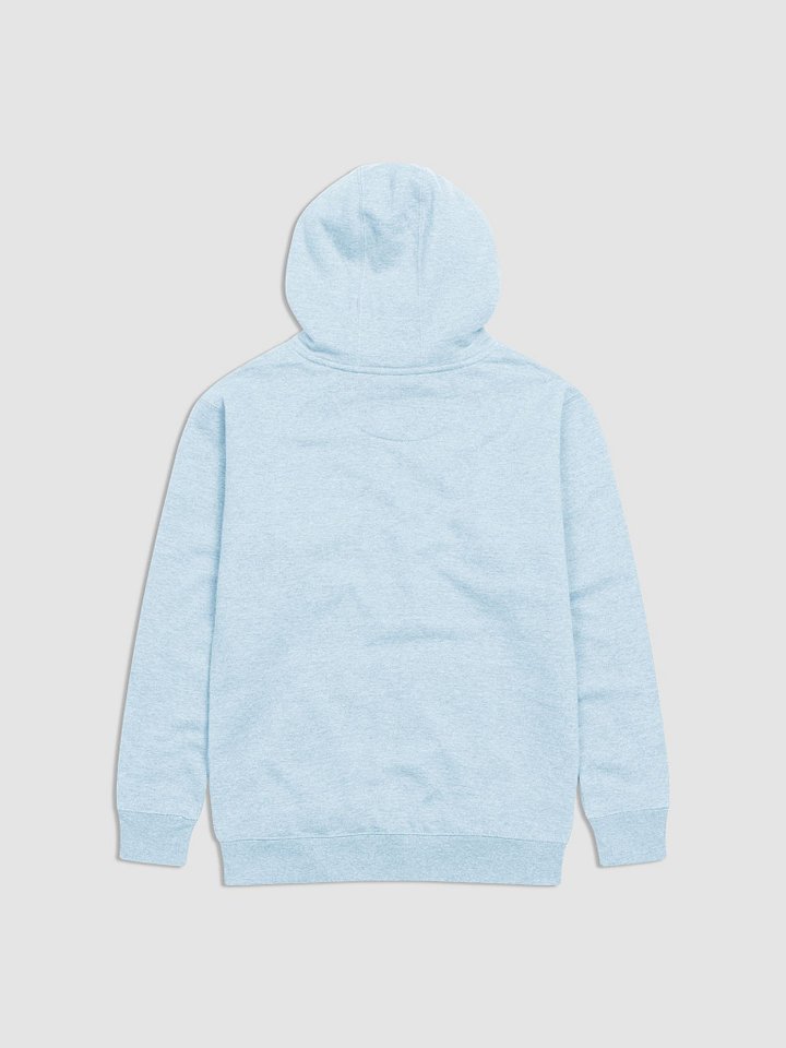 Aqua Light fursona Hoodie product image (2)