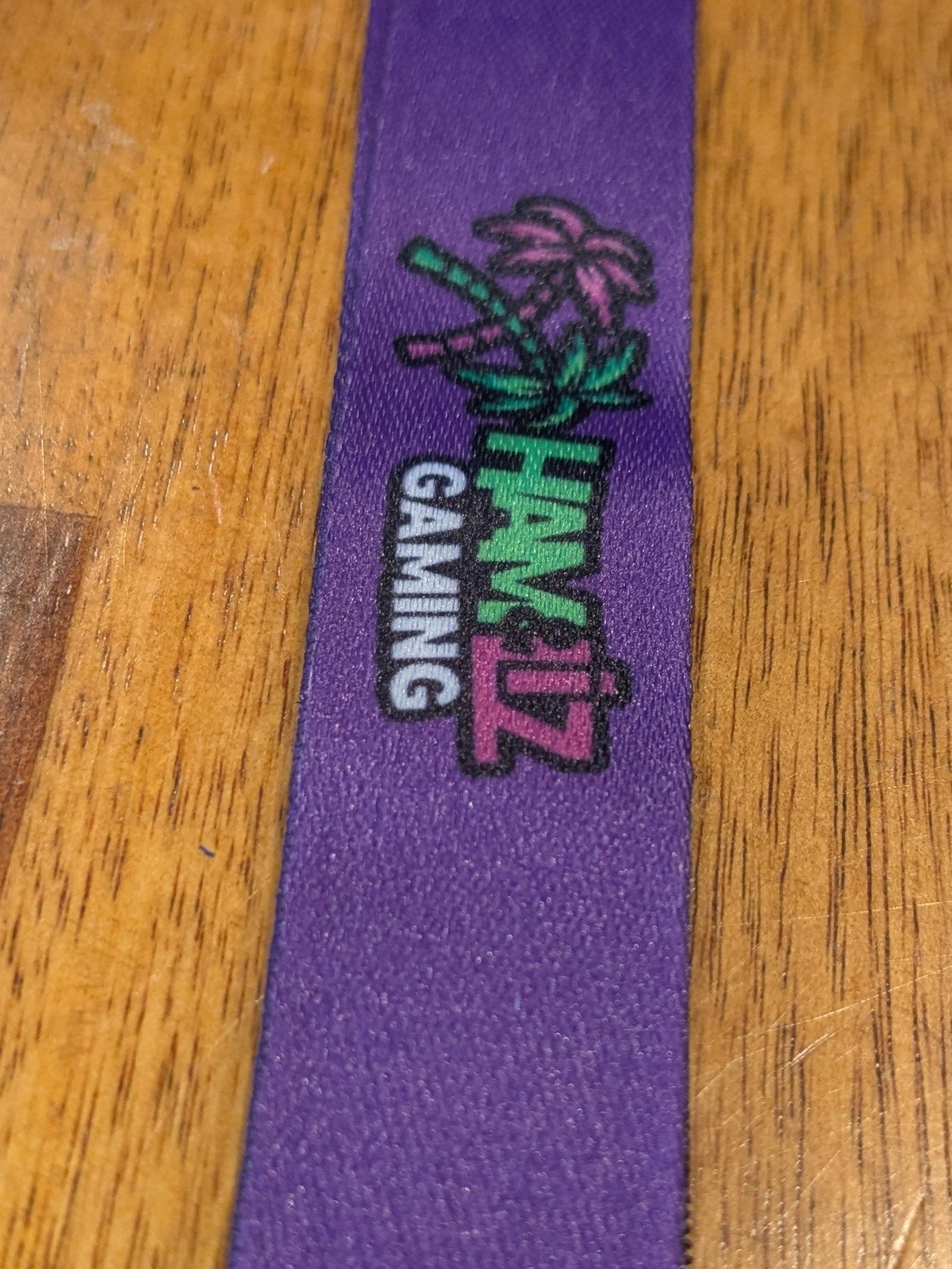 Ham and Liz Gaming Lanyard product image (5)