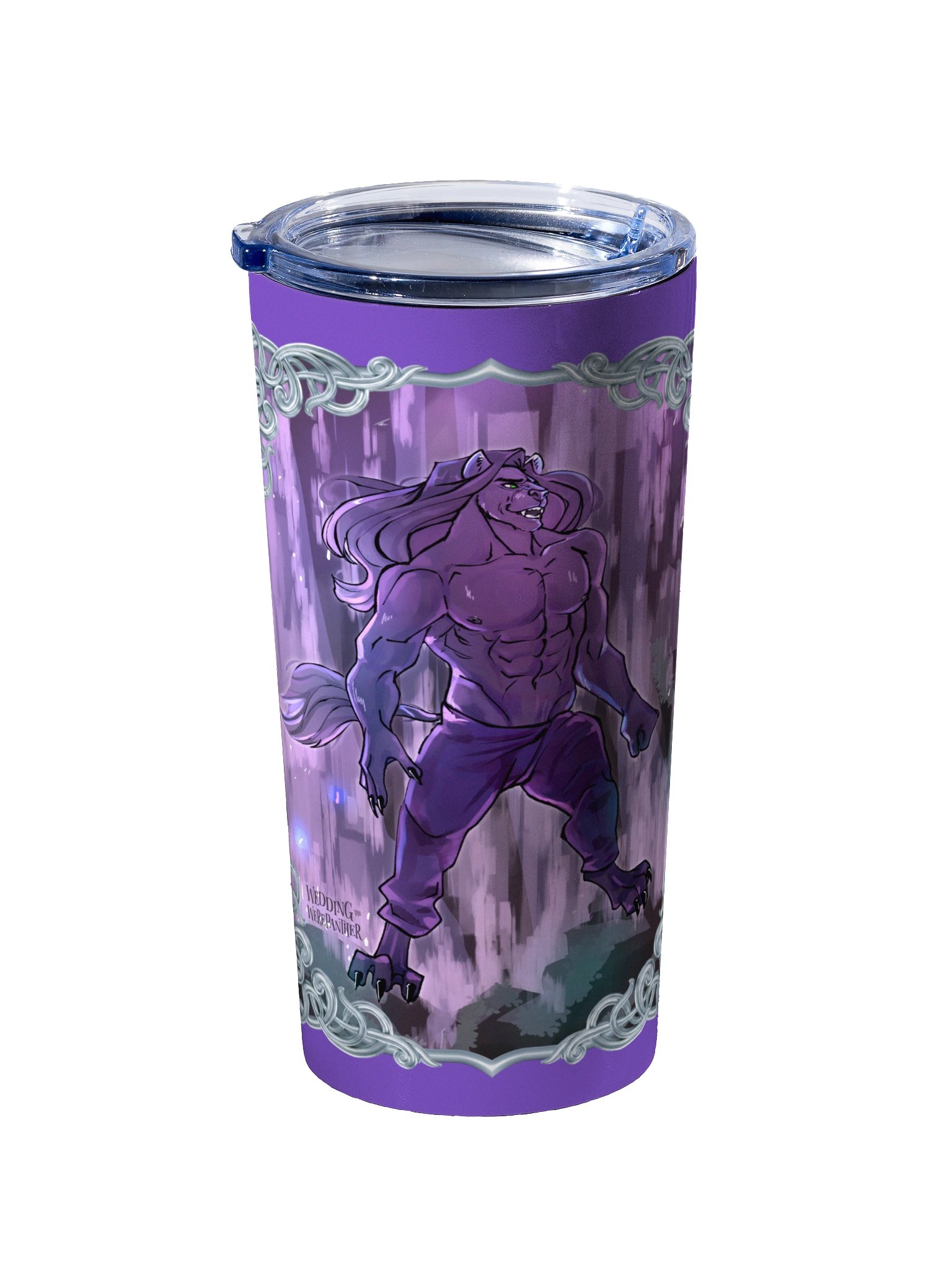 Werepanther Tumbler product image (2)