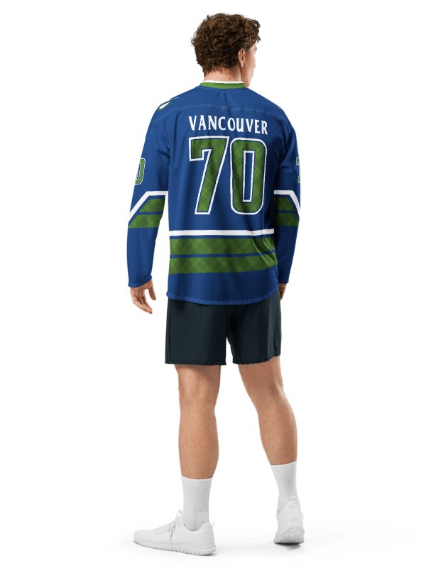 Vancouver Lumberjacks product image (8)