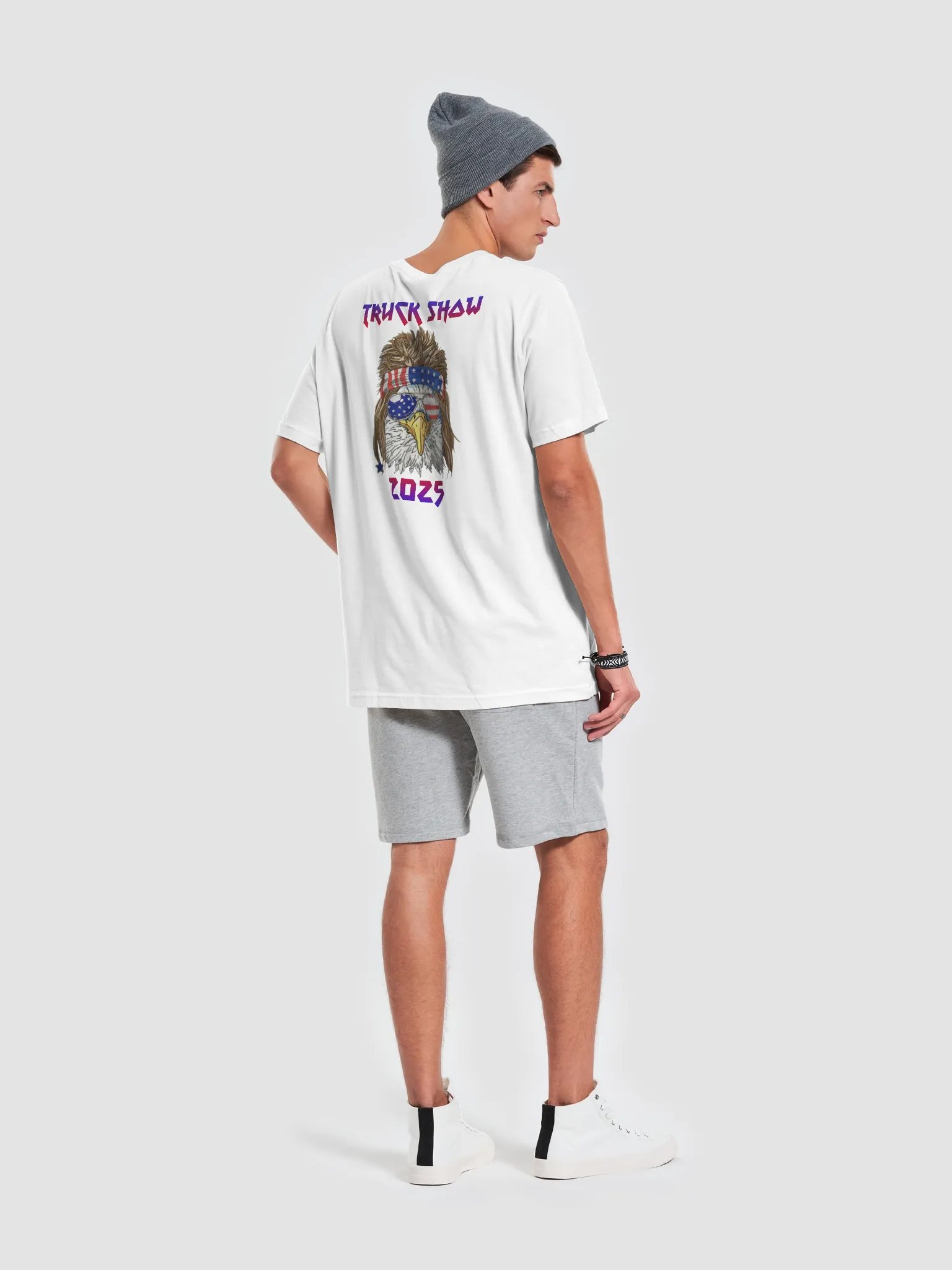 TRUCK SHOW 2025 STAFF T-Shirt product image (7)