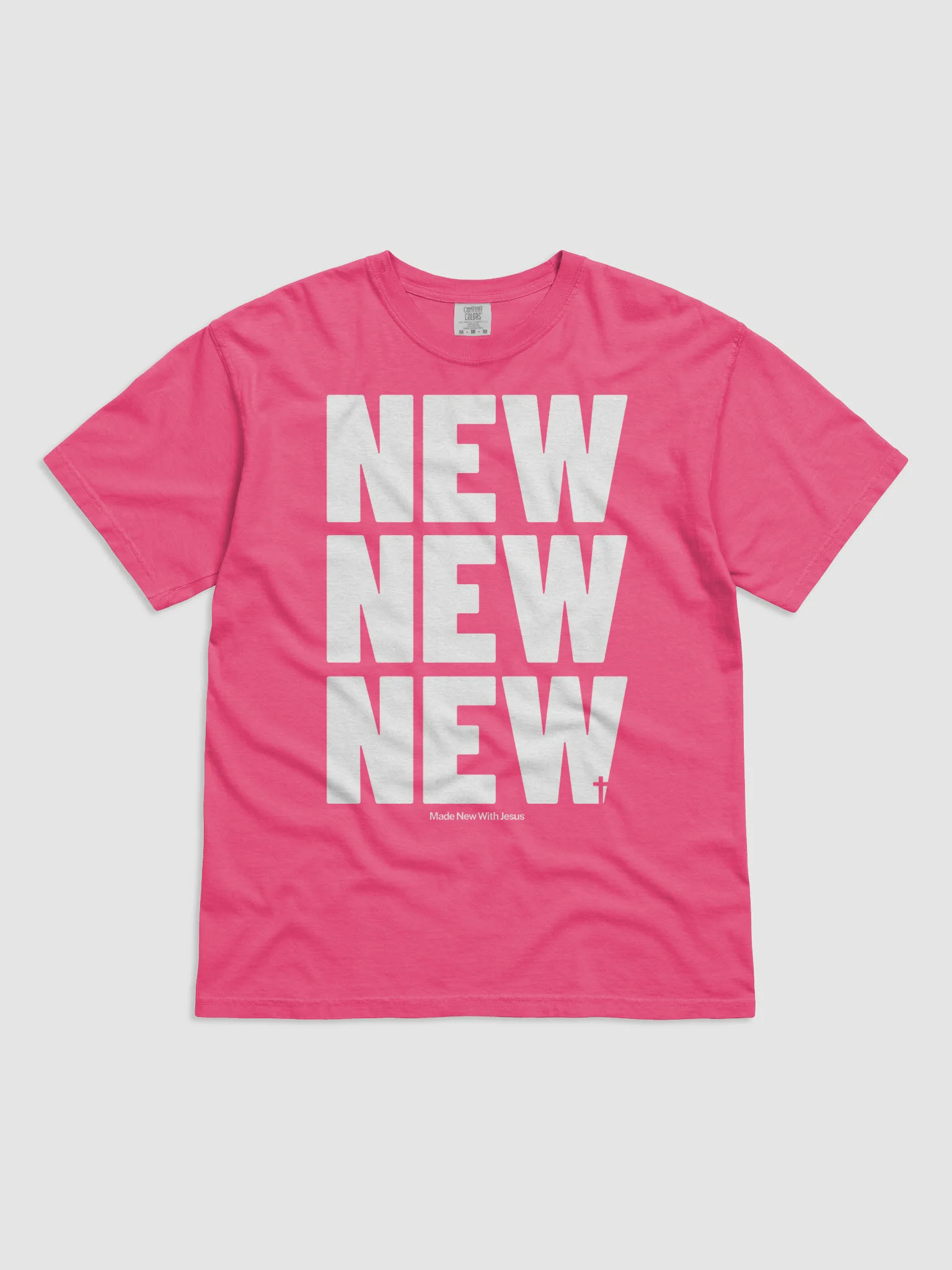Made New With Jesus product image (2)