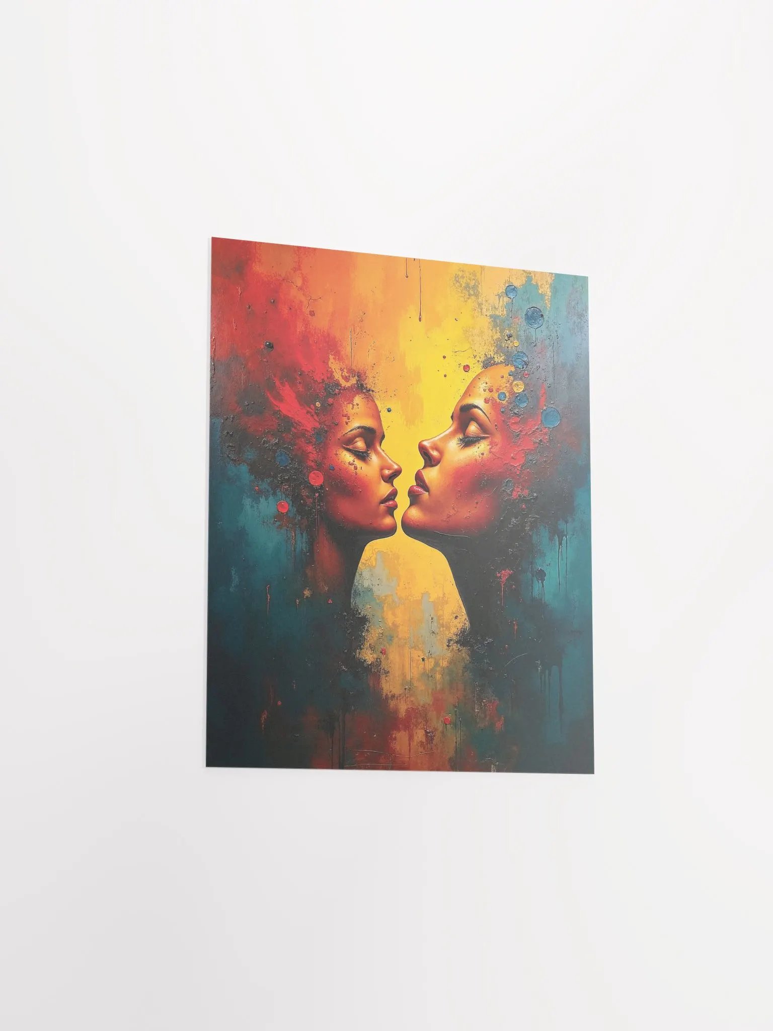 Dual Faces Matte Poster product image (30)