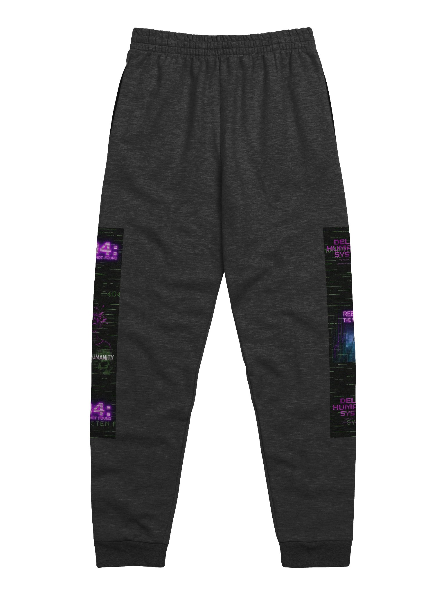 Delete Humanity Joggers product image (5)