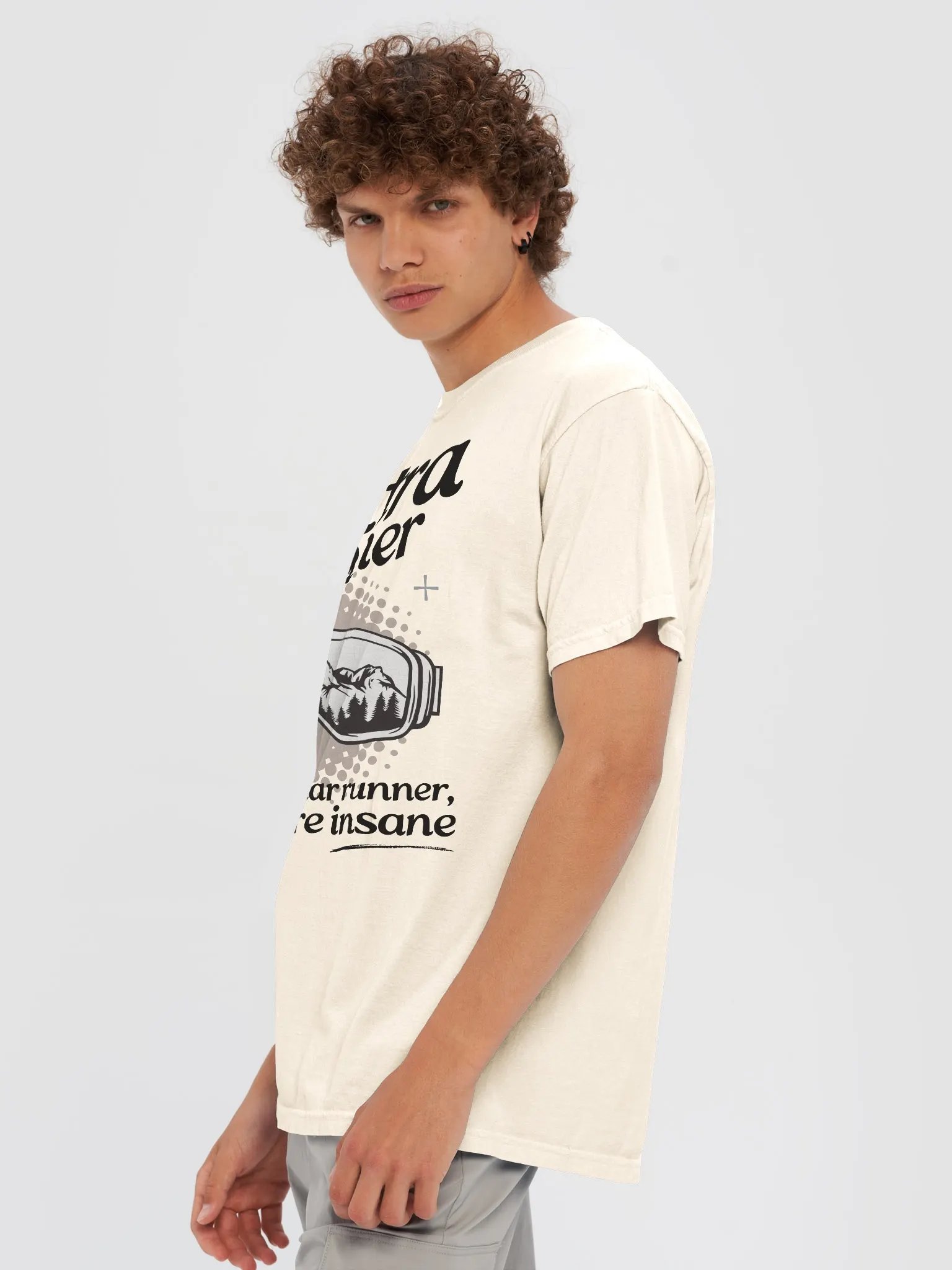 Ultra Runner Goggles Tee product image (34)