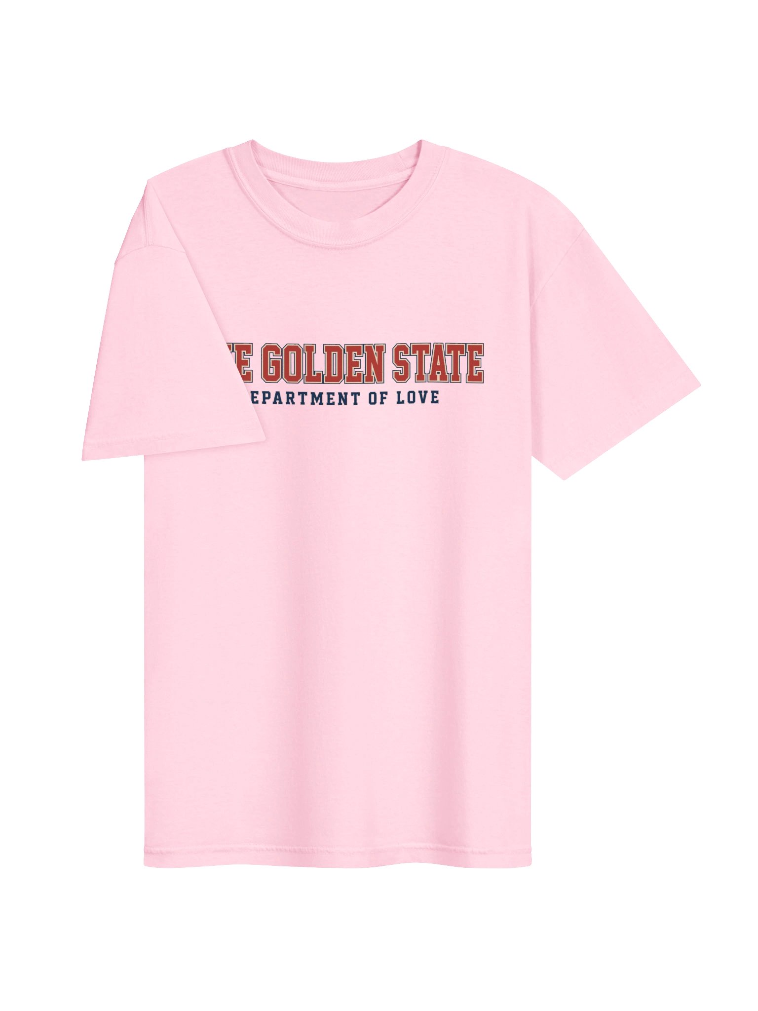 The Golden State Tee - California Dept. of Love product image (11)